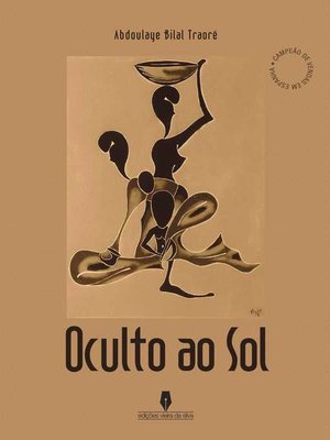 cover image of Oculto ao sol